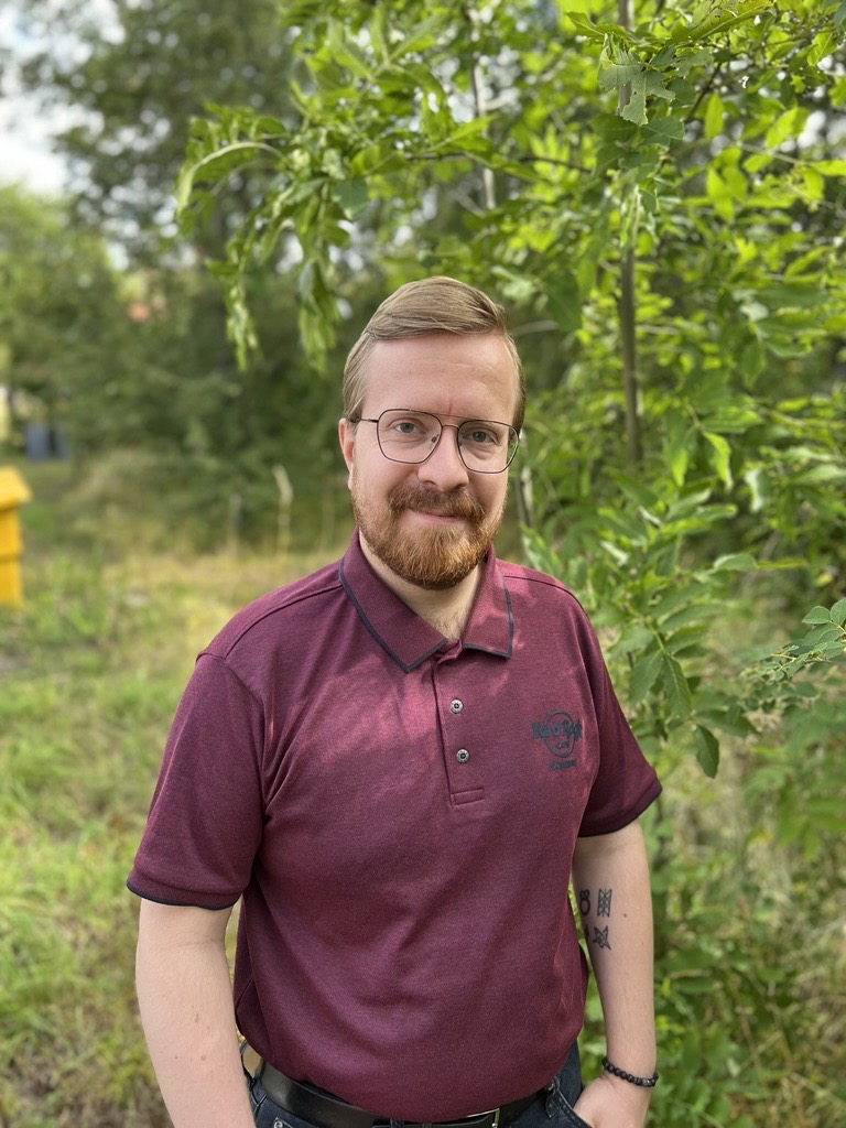 Daniel Ahlström Nilsson